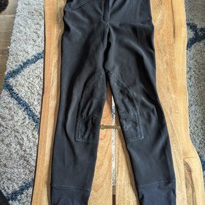 TuffRider Women's Ribb Knee Patch Breeches Size 28